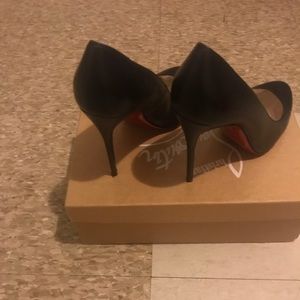 vintage red bottoms, only $475